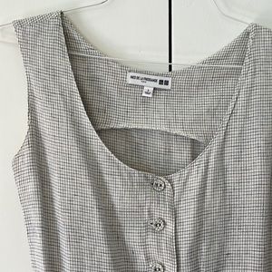 Ines de la Fressange Dress for UNIQLO